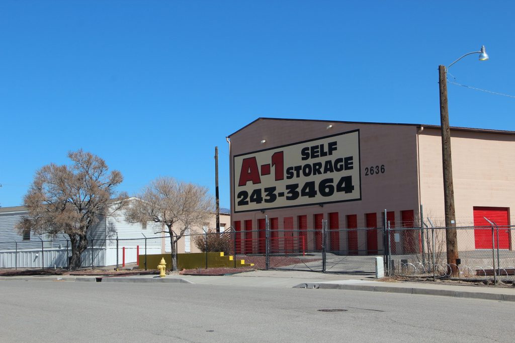 Picture of A-1 Self Storage 2636 Baylor Dr SE, Albuquerque, NM 87106