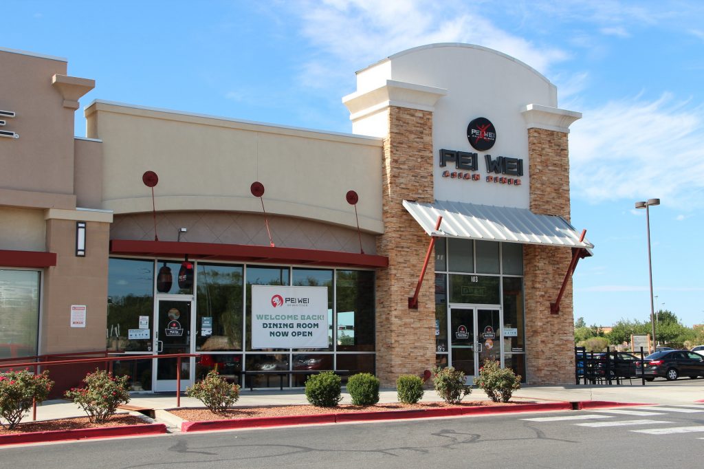 Picture of Pei Wei Asian Kitchen 10420 Coors Bypass NW, Albuquerque, NM 87114