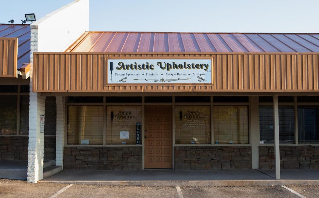 Picture of Artistic Upholstery LLC	5600 McLeod Rd NE, Albuquerque, NM 87109