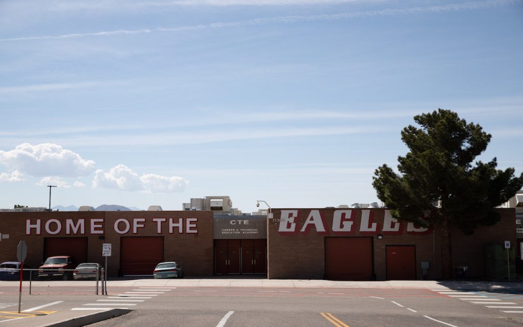 Picture of Eldorado High School 11300 Montgomery Blvd NE, Albuquerque, NM 87111
