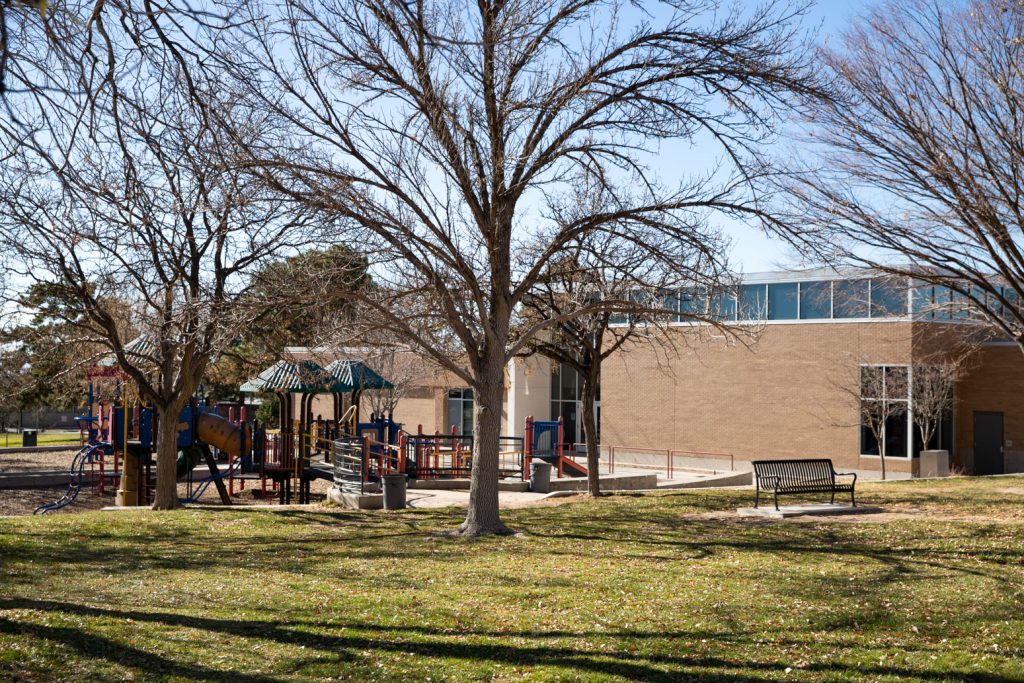 Picture of Holiday Park Community Center 11710 Comanche Rd NE, Albuquerque, NM 87111