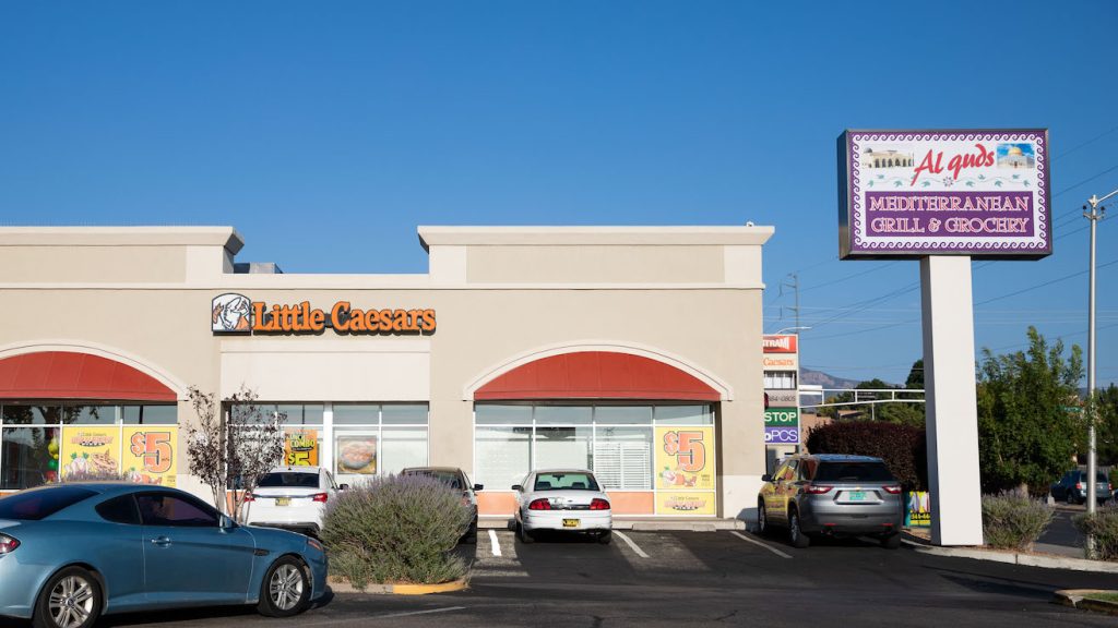 Picture of Little Caesars Pizza	6125 Montgomery Blvd NE, Albuquerque, NM 87109