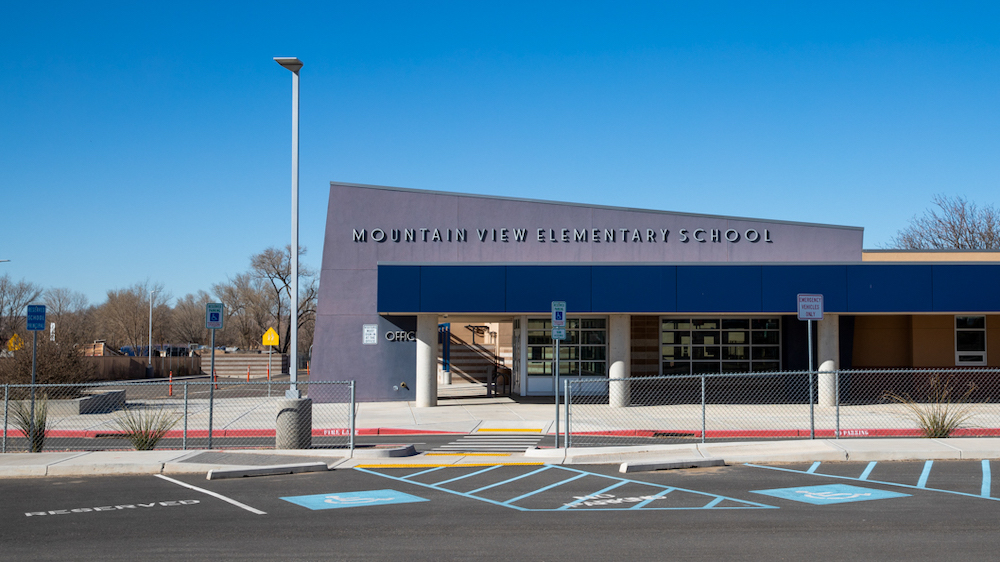Picture of Mountain View Community Center 201 Prosperity Ave SE, Albuquerque, NM 87105