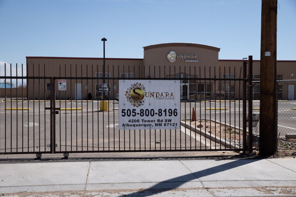 Picture of Sundara Event Center 4206 Tower Rd SW, Albuquerque, NM 87121