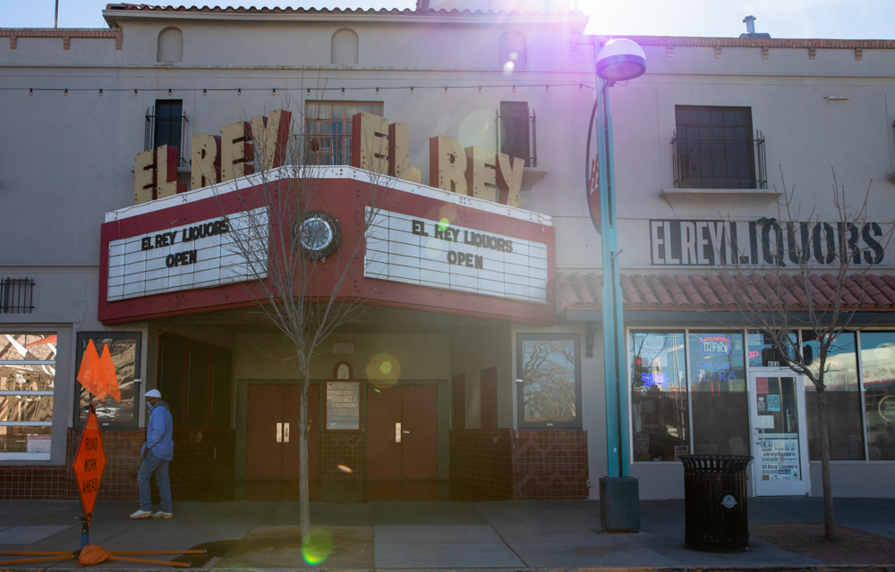 Picture of The Historic El Rey Theater 622 Central Ave SW, Albuquerque, NM 87102