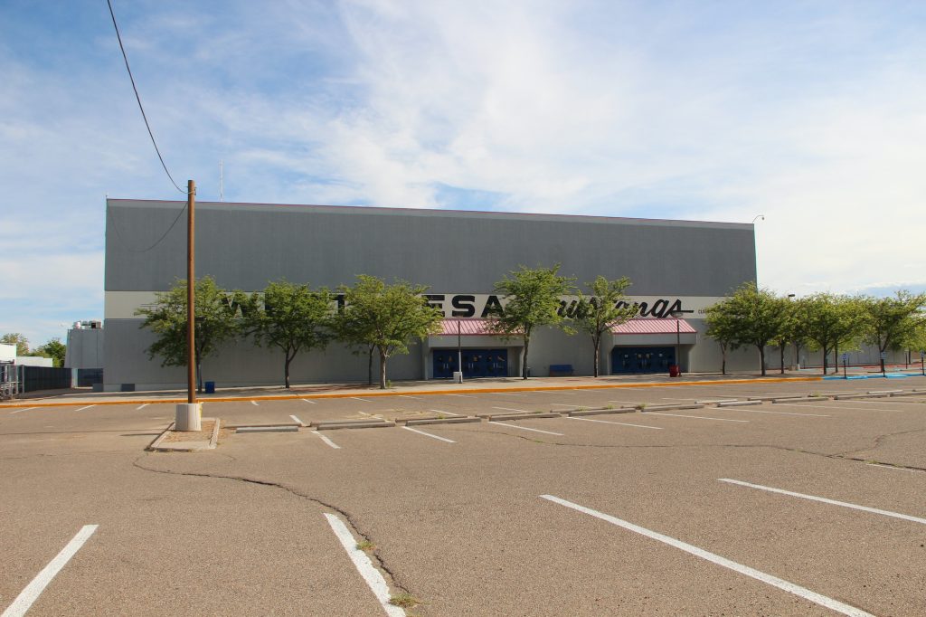 Picture of West Mesa High School 6701 Fortuna Rd NW, Albuquerque, NM 87121