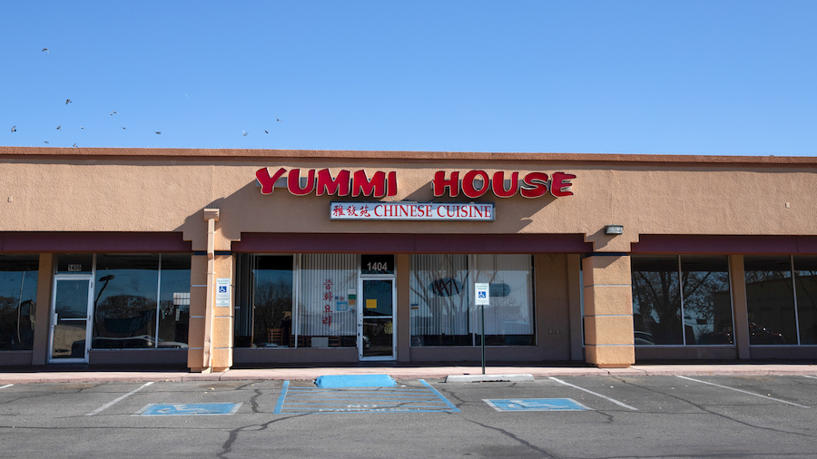 Picture of Yummi House Chinese Cuisine 1404 Eubank Blvd NE, Albuquerque, NM 87112