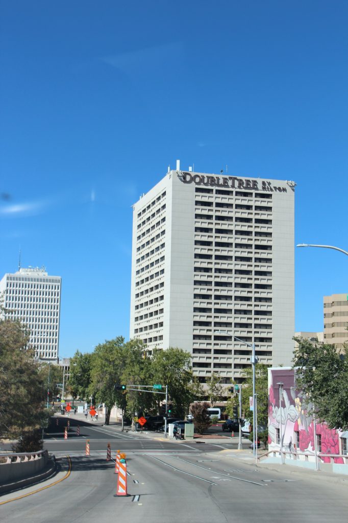 Picture of DoubleTree by Hilton Hotel Albuquerque 201 Marquette Ave NW, Albuquerque, NM 87102