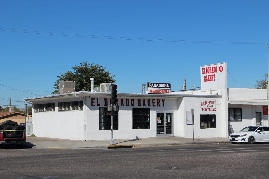 Picture of El Dorado Bakery 2125 Broadway Blvd SE, Albuquerque, NM 87102