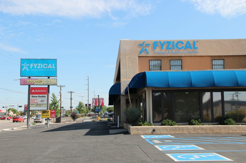 Picture of FYZICAL Therapy & Balance Centers Albuquerque 1334 Wyoming Blvd NE, Albuquerque, NM 87112