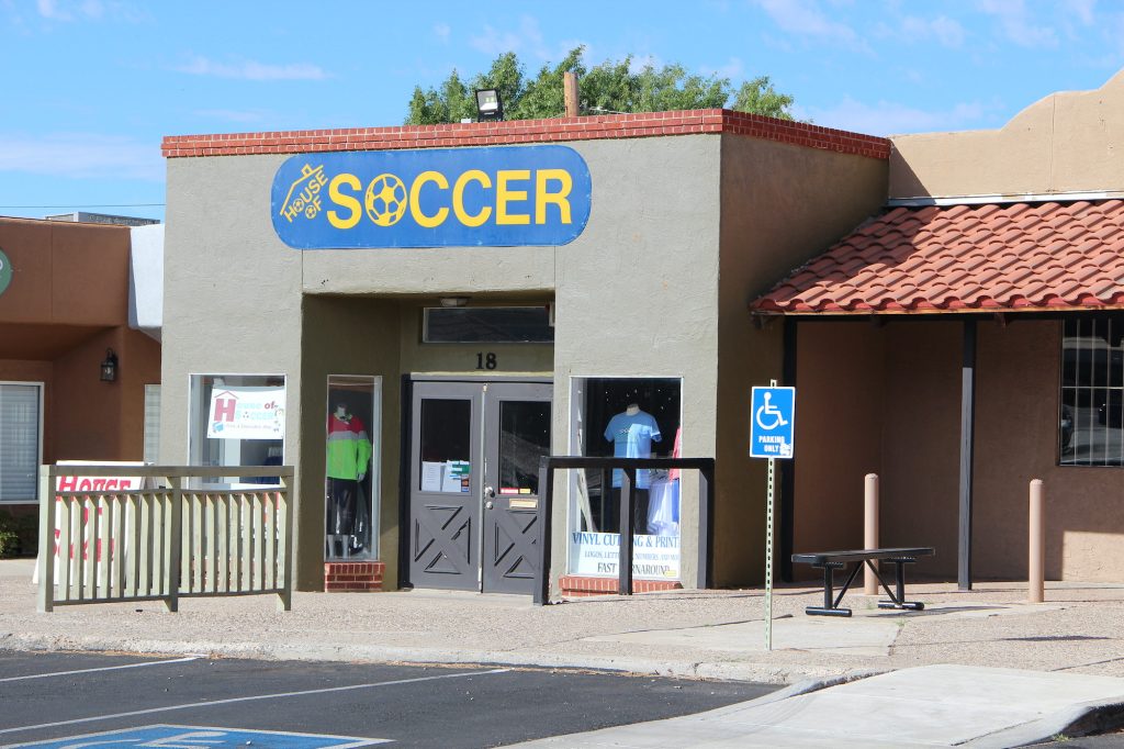 Picture of House of Soccer 3107 Eubank Boulevard Northeast Space #19, Albuquerque, NM 87111