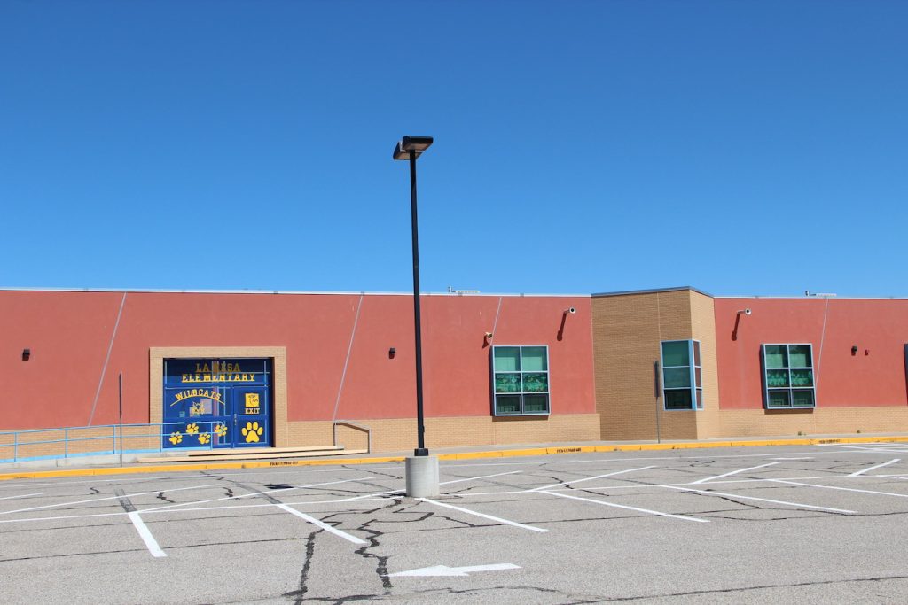Picture of La Mesa Elementary School 7500 Copper Ave NE, Albuquerque, NM 87108