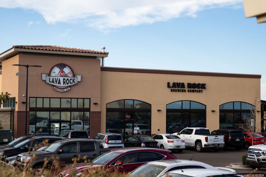 Picture of Lava Rock Brewing Company 2220 Unser Blvd NW, Albuquerque, NM 87120