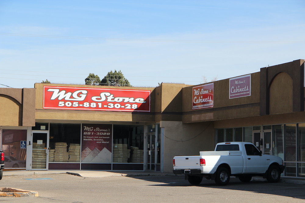 Picture of MG Stone and Cabinets 6221 Montgomery Blvd NE, Albuquerque, NM 87109