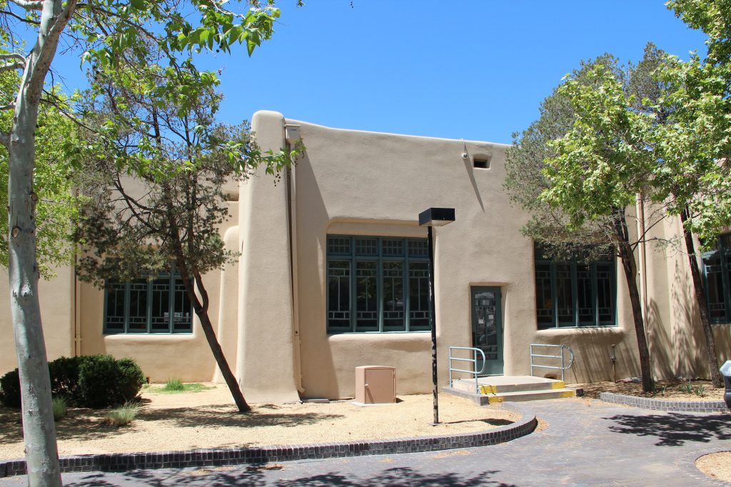 Picture of Old Main Library (Albuquerque, New Mexico) 423 Central Ave NE, Albuquerque, NM 87102