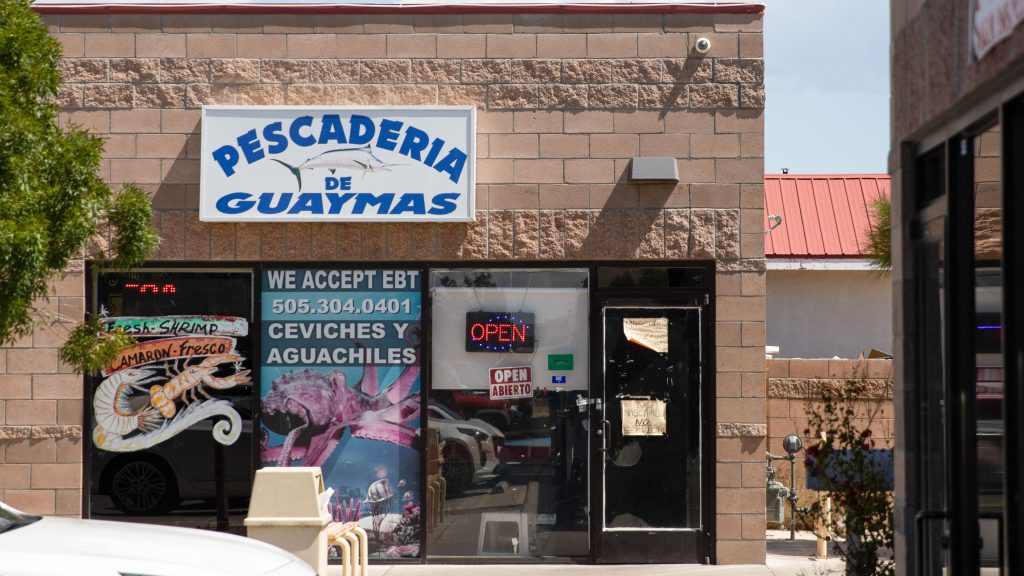 Picture of Pescadería De Guaymas 806 Old Coors Dr SW, Albuquerque, NM 87121