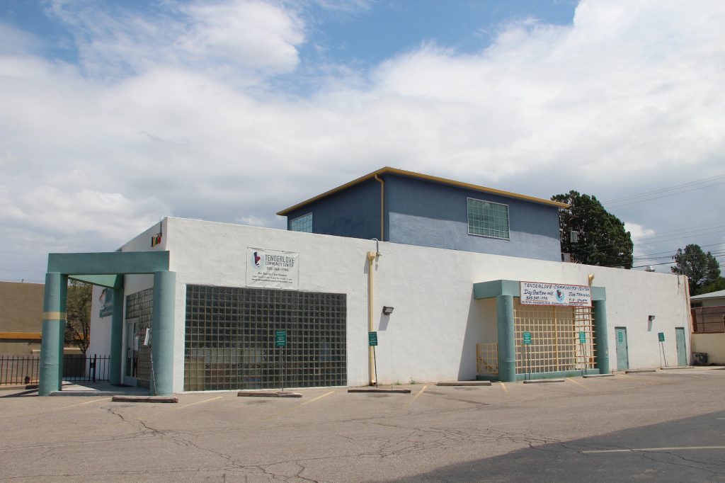 Picture of TenderLove Community Center 1518 Girard Blvd NE, Albuquerque, NM 87106