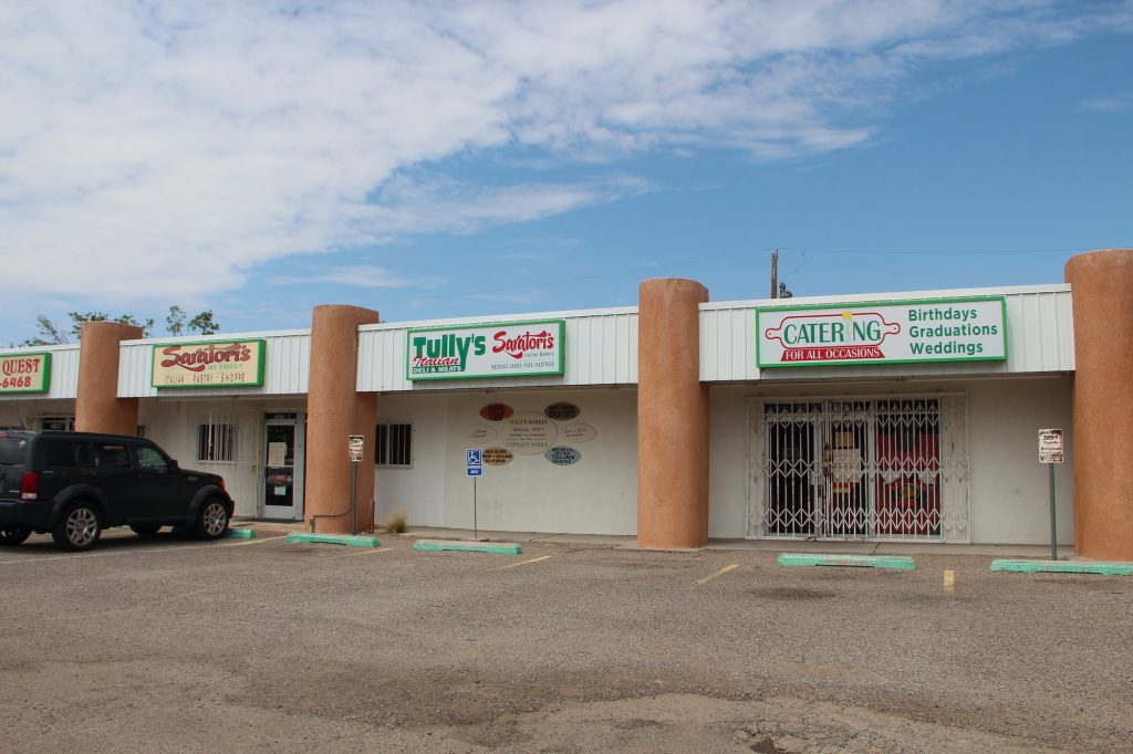 Picture  of Tully's Italian Deli 1425 San Mateo Blvd NE a, Albuquerque, NM 87110